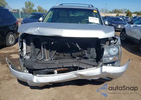 2011 Chevrolet Tahoe Ls из США, поврежденный, VIN 1GNSCAE03BR337573